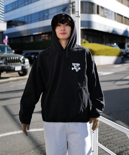 THRASHER（スラッシャー） パーカー SPITFIRE CLASSIC SWIRL HOODIE