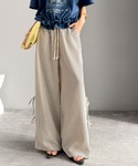 ワイドパンツ パンツ 「mily bilet」...の詳細画像2