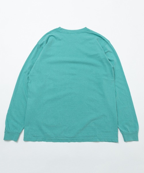 「AlexanderLeeChang」 長袖Tシャツ LARGE ホワイト メンズ_画像5