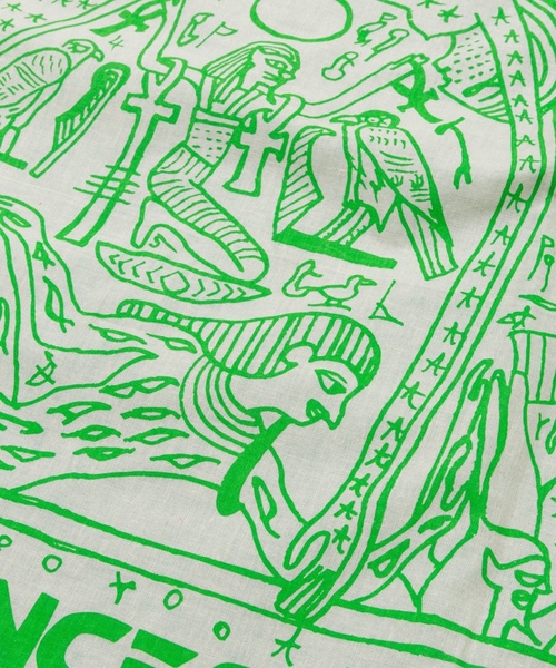 「AlexanderLeeChang」 長袖Tシャツ LARGE ホワイト メンズ_画像7