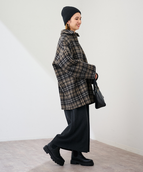 FRAMeWORK（フレームワーク） ステンカラーコート コート PRIMA