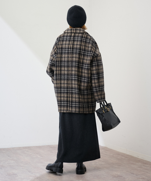 FRAMeWORK（フレームワーク） ステンカラーコート コート PRIMA