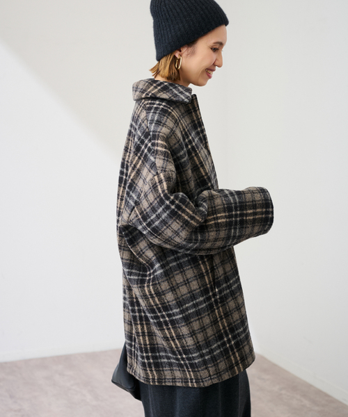 FRAMeWORK（フレームワーク） ステンカラーコート コート PRIMA