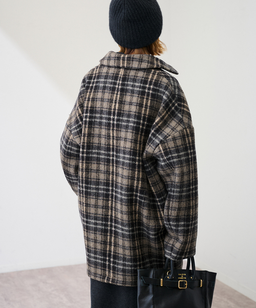 FRAMeWORK（フレームワーク） ステンカラーコート コート PRIMA