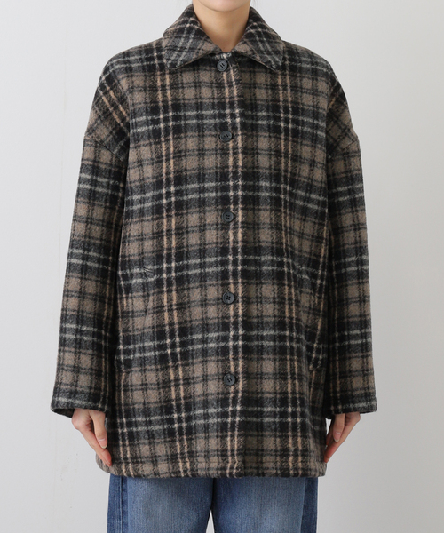 FRAMeWORK（フレームワーク） ステンカラーコート コート PRIMA