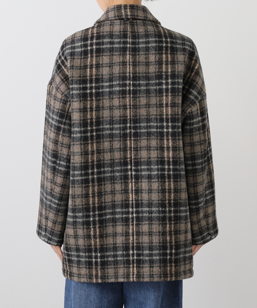 FRAMeWORK（フレームワーク） ステンカラーコート コート PRIMA