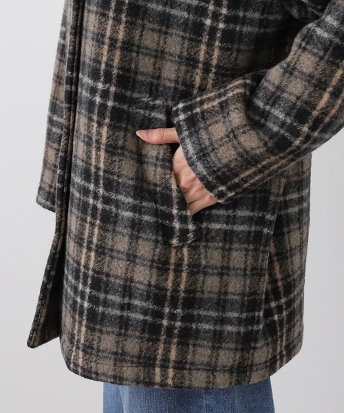 FRAMeWORK（フレームワーク） ステンカラーコート コート PRIMA