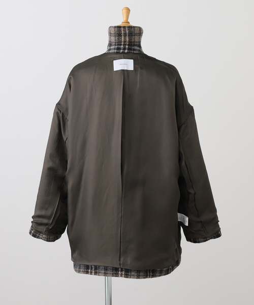 FRAMeWORK（フレームワーク） ステンカラーコート コート PRIMA