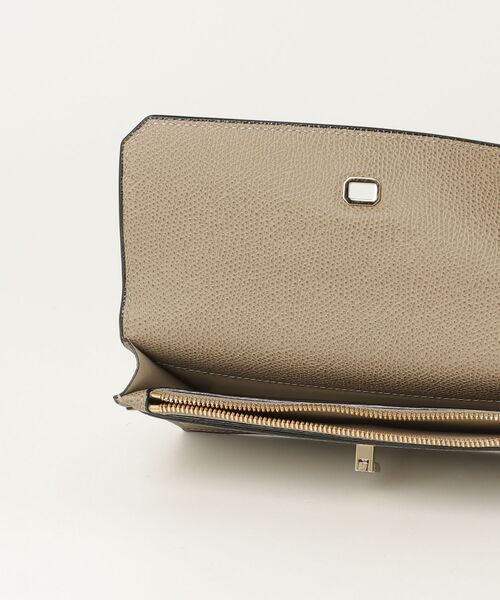 Valextra（ヴァレクストラ） 財布 - ベージュ レディース : ZOZOTOWN