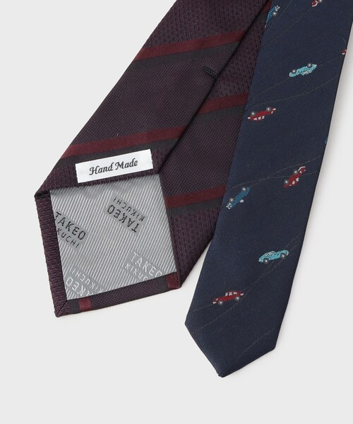 TAKEO KIKUCHI（タケオキクチ） ネクタイ 「BOXセット」クラシック