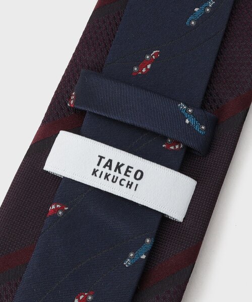 TAKEO KIKUCHI（タケオキクチ） ネクタイ 「BOXセット」クラシック
