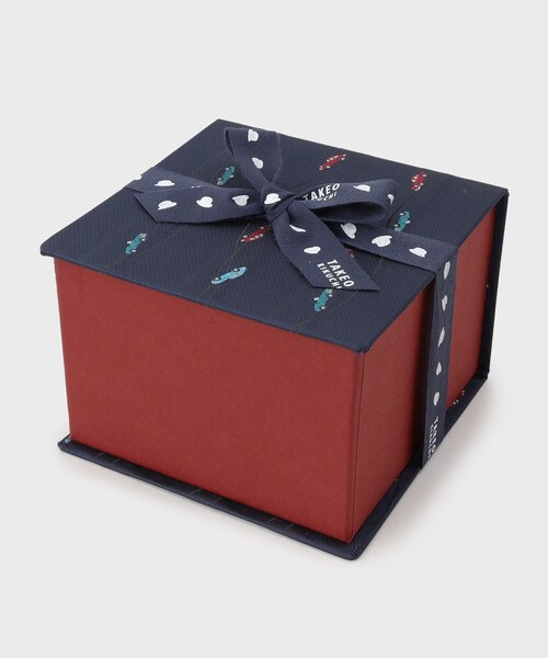 TAKEO KIKUCHI（タケオキクチ） ネクタイ 「BOXセット」クラシック