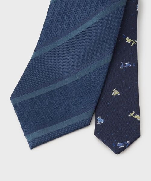 TAKEO KIKUCHI（タケオキクチ） ネクタイ 「BOXセット」クラシック