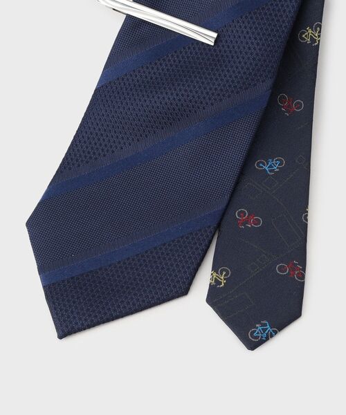 TAKEO KIKUCHI（タケオキクチ） ネクタイ 「BOXセット」クラシック