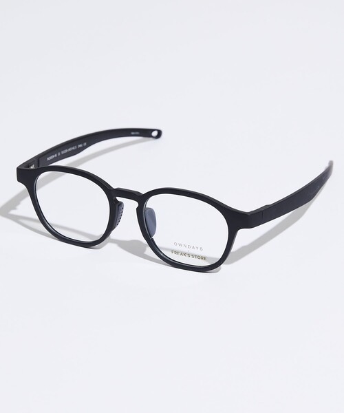 「FREAK'S STORE」 サングラス フリ- ブラック メンズ_画像2