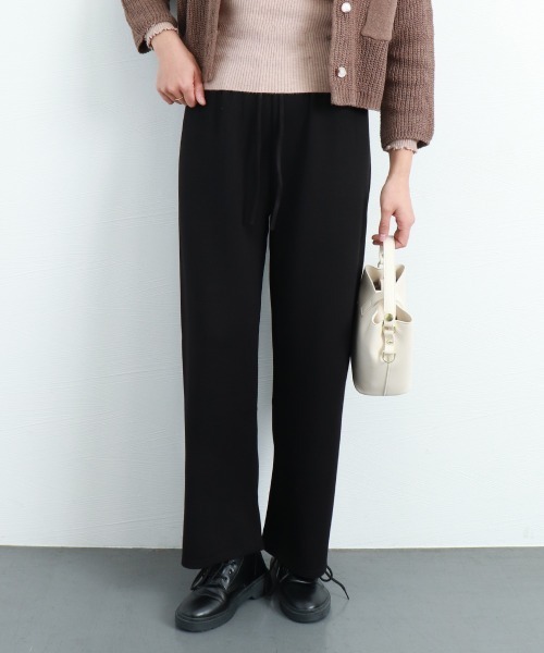 「Miniministore」 イージーパンツ X-LARGE ベージュ レディース_画像3