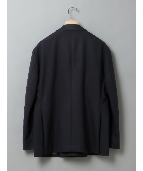 ジャケット テーラードジャケット GOOVI ダブルブレストジャケット