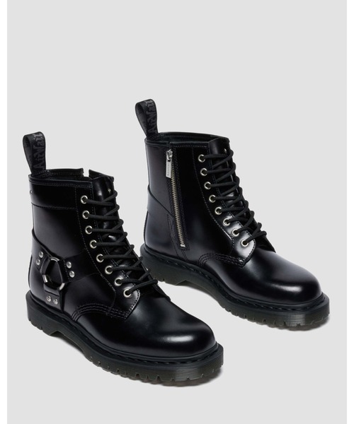 Dr.Martens（ドクターマーチン） レースアップブーツ UK10 ブラック