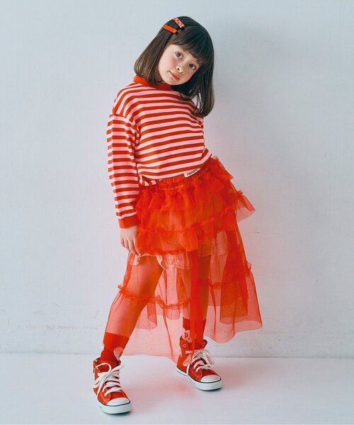 p.premier（ピードットプルミエ） ハイソックス 靴下 「新色追加