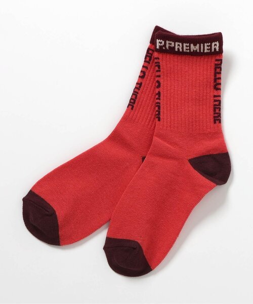 p.premier（ピードットプルミエ） 靴下 「新色追加」イロチ買いしたい