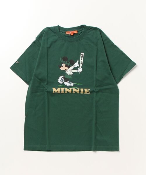 BEAMS GOLF（ビームス ゴルフ） 半袖Tシャツ「Disneyコラボ」 SMALL