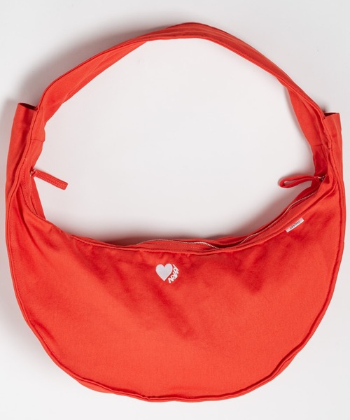 kaoyorinakami ショルダーバッグ FREE レッド メンズ : ZOZOTOWN Yahoo