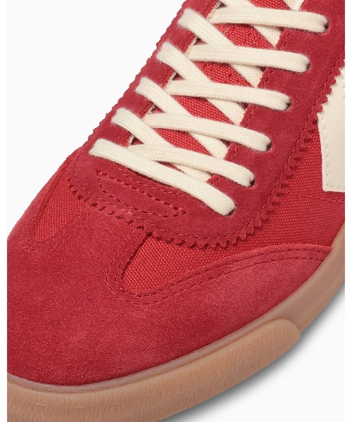 「CONVERSE SKATEBOARDING」 ローカットスニーカー 7 レッド メンズ_画像7