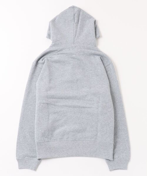 「BEAMS T」 プルオーバーパーカー L ネイビー メンズ_画像2