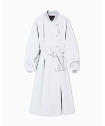 EMPORIO ARMANI トレンチコート コート 「エンポリオ アルマーニ