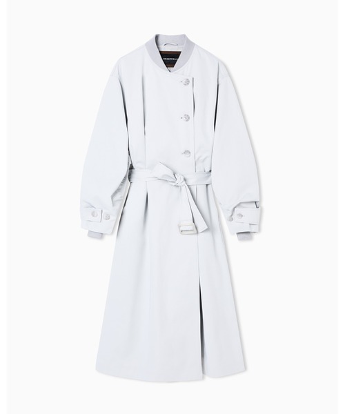EMPORIO ARMANI トレンチコート コート 「エンポリオ アルマーニ