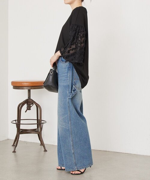 BEARDSLEY（ビアズリー） tシャツ チェリープルオーバー