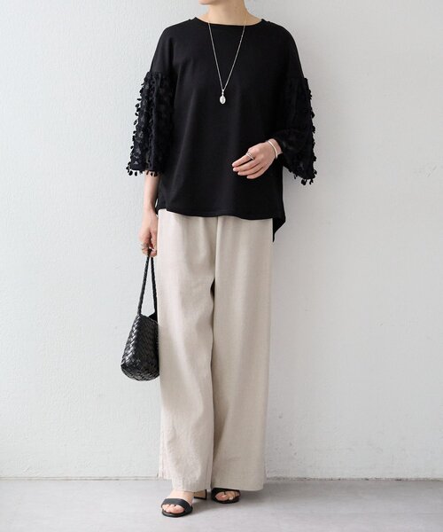 BEARDSLEY（ビアズリー） tシャツ チェリープルオーバー