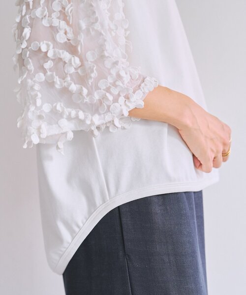 BEARDSLEY（ビアズリー） tシャツ チェリープルオーバー