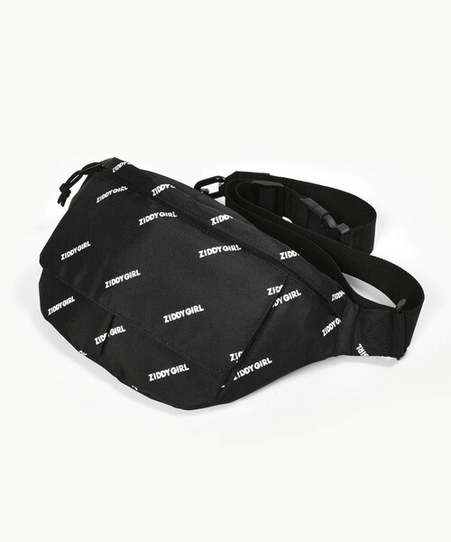 「ZIDDY」 「KIDS」ウエストバッグ FREE ブラック系その他 キッズ_画像4