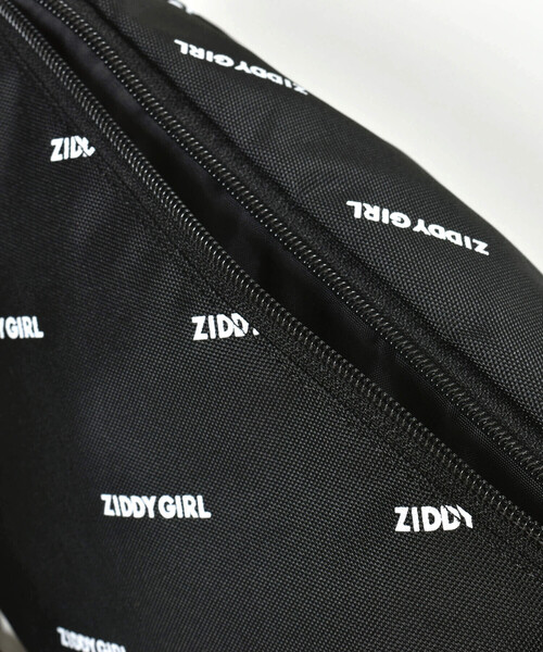 「ZIDDY」 「KIDS」ウエストバッグ FREE ブラック系その他 キッズ_画像8