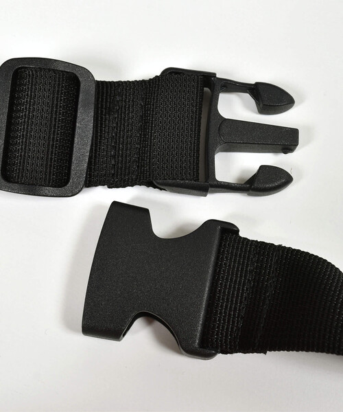 「ZIDDY」 「KIDS」ウエストバッグ FREE ブラック系その他 キッズ_画像9