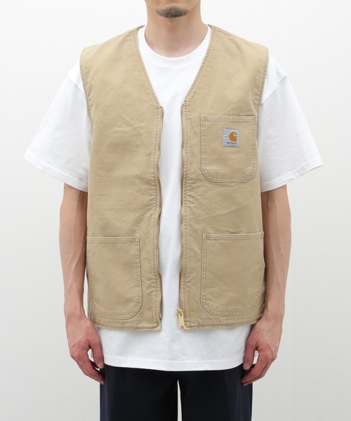 Carhartt WIP（カーハートワークインプログレス） ベスト MEDIUM
