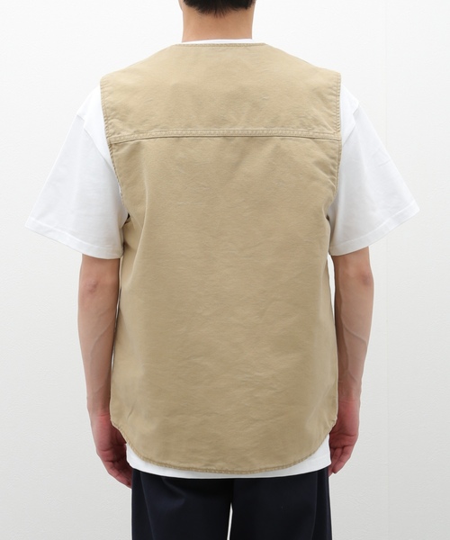 Carhartt WIP（カーハートワークインプログレス） ベスト MEDIUM