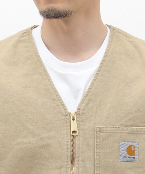Carhartt WIP（カーハートワークインプログレス） ベスト MEDIUM