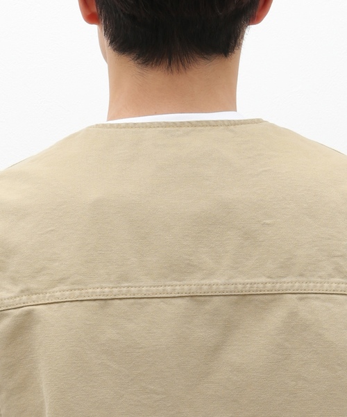 Carhartt WIP（カーハートワークインプログレス） ベスト MEDIUM