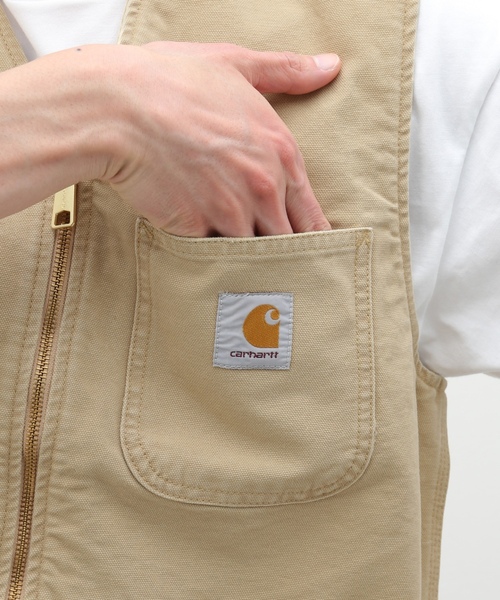 Carhartt WIP（カーハートワークインプログレス） ベスト MEDIUM