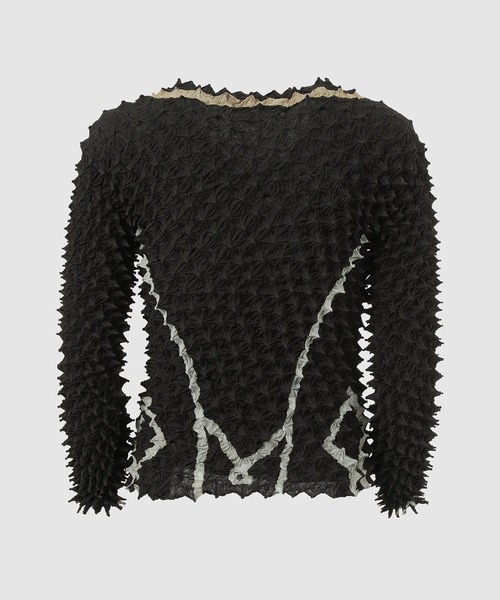 MASU（エムエーエスユー） NAPOLEON SPIKY TOPS メンズ : ZOZOTOWN