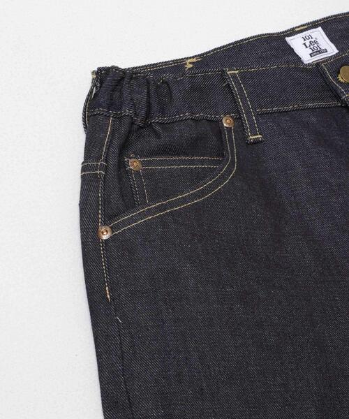 Lee（リー） ジーンズ 「別注」Lee101×DOORS STRAIGTPANTS メンズ