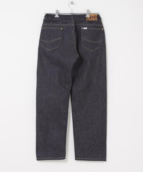 Lee（リー） ジーンズ 「別注」Lee101×DOORS STRAIGTPANTS メンズ