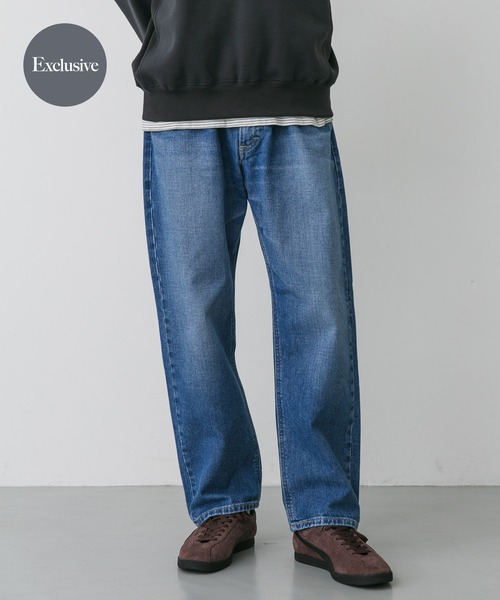 Lee101×DOORS STRAIGTPANTS サイズ34 Lee（リー） ジーンズ 「別注」Lee101×DOORS STRAIGTPANTS メンズ