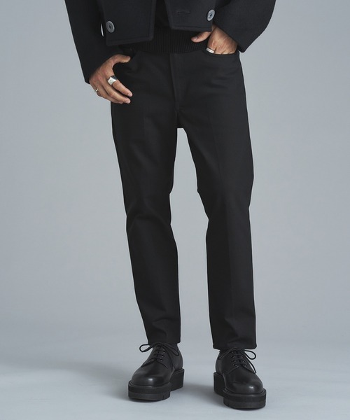 「onegravity」 デニムパンツ MEDIUM ブラック メンズ_画像2