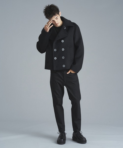 「onegravity」 デニムパンツ MEDIUM ブラック メンズ_画像3