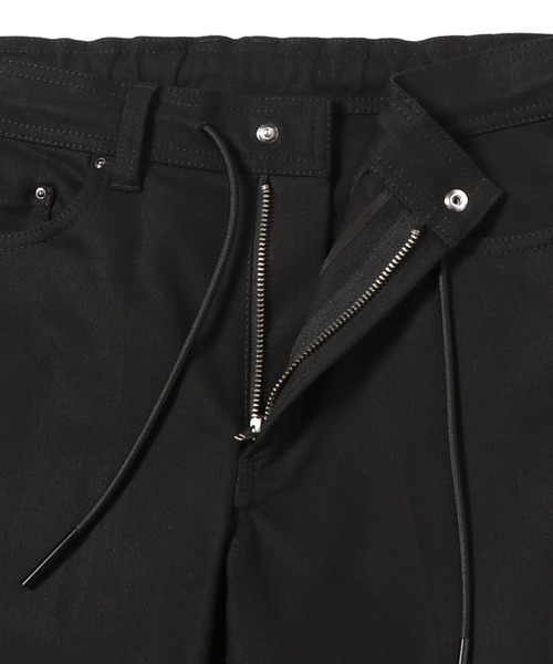 「onegravity」 デニムパンツ MEDIUM ブラック メンズ_画像9