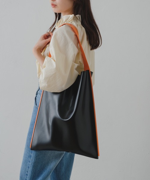 「Kastane」 トートバッグ FREE ブラック レディース_画像2