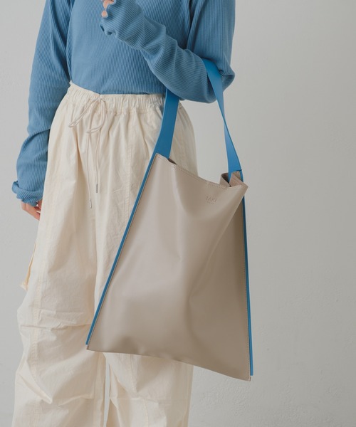 「Kastane」 トートバッグ FREE ブラック レディース_画像8